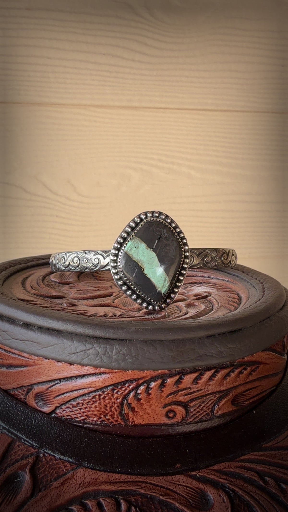 Blackjack Cuff