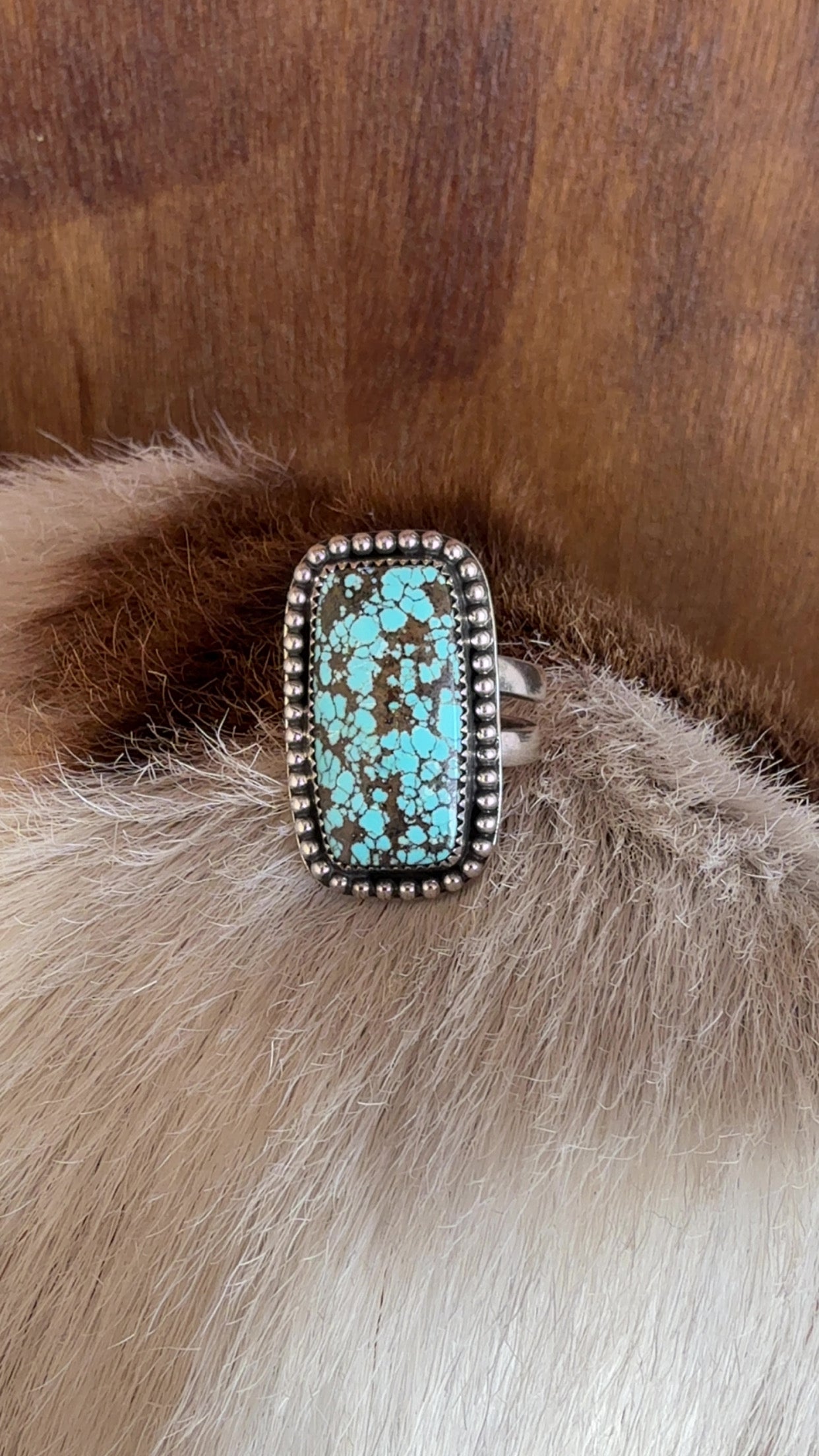 Nevada #8 Ring