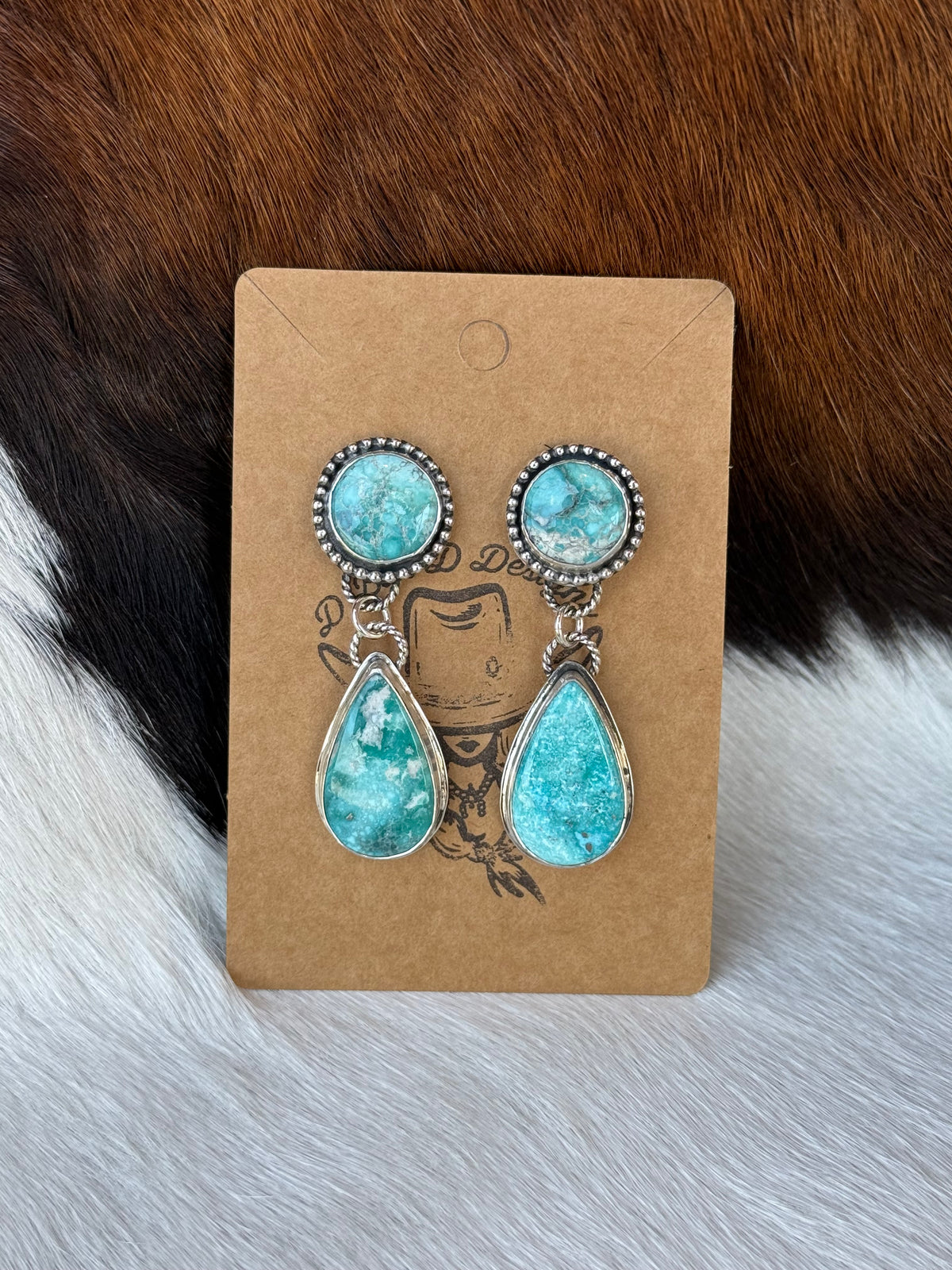 Whitewater Earrings