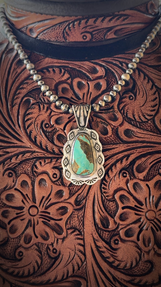 Tyrone Pendant