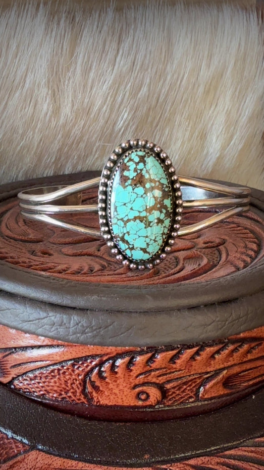 Nevada #8 Cuff