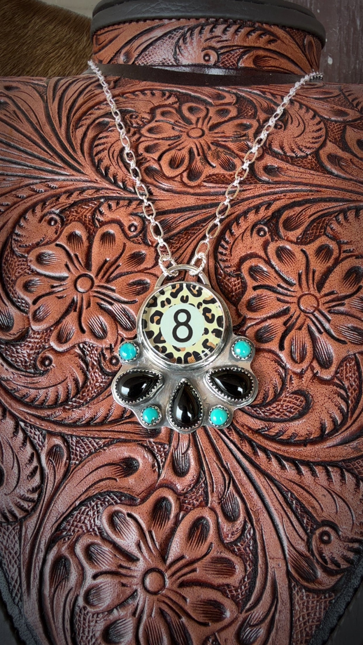 Cheetah 8ball