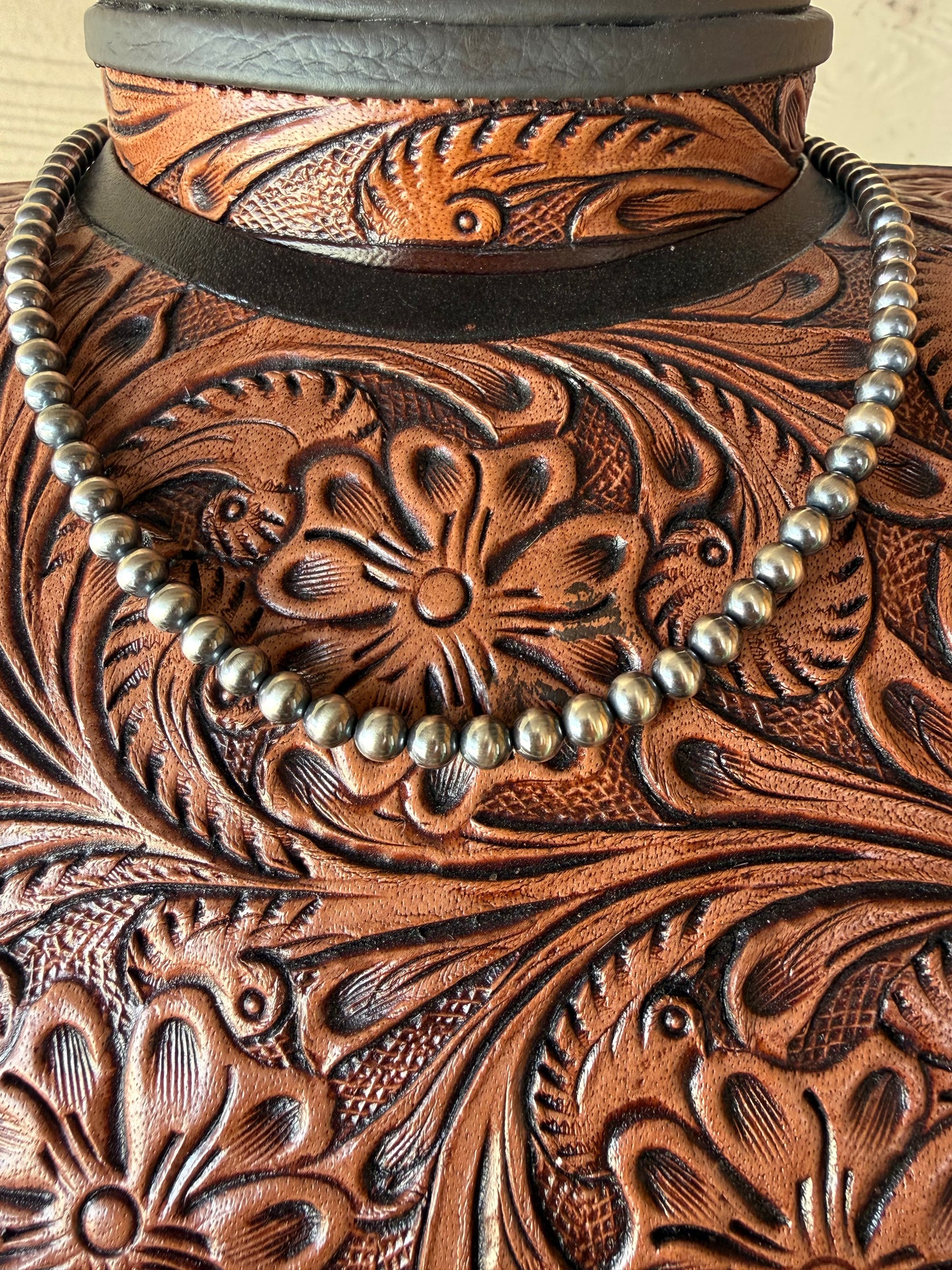 16” Authentic Pearls