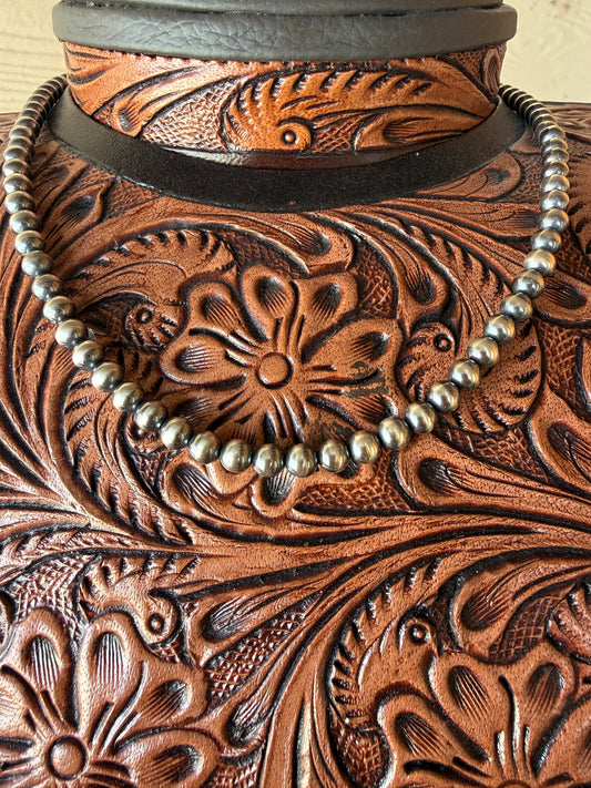 16” Authentic Pearls